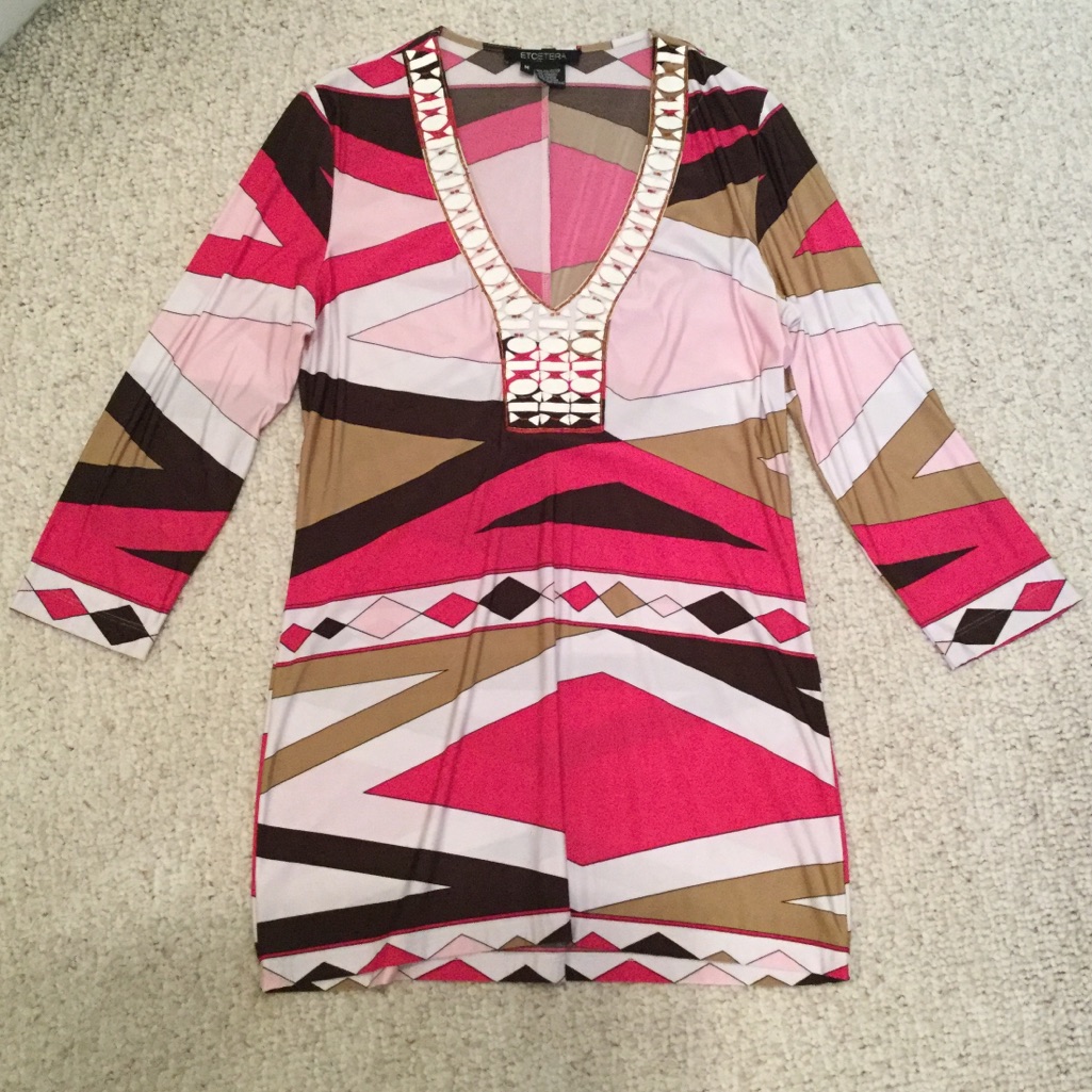 Etcetera Tunic
